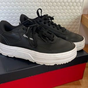 Reebok Women’s Club C Double Geo